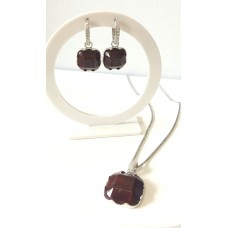 Σετ κοσμημάτων σε ασήμι (SET05)